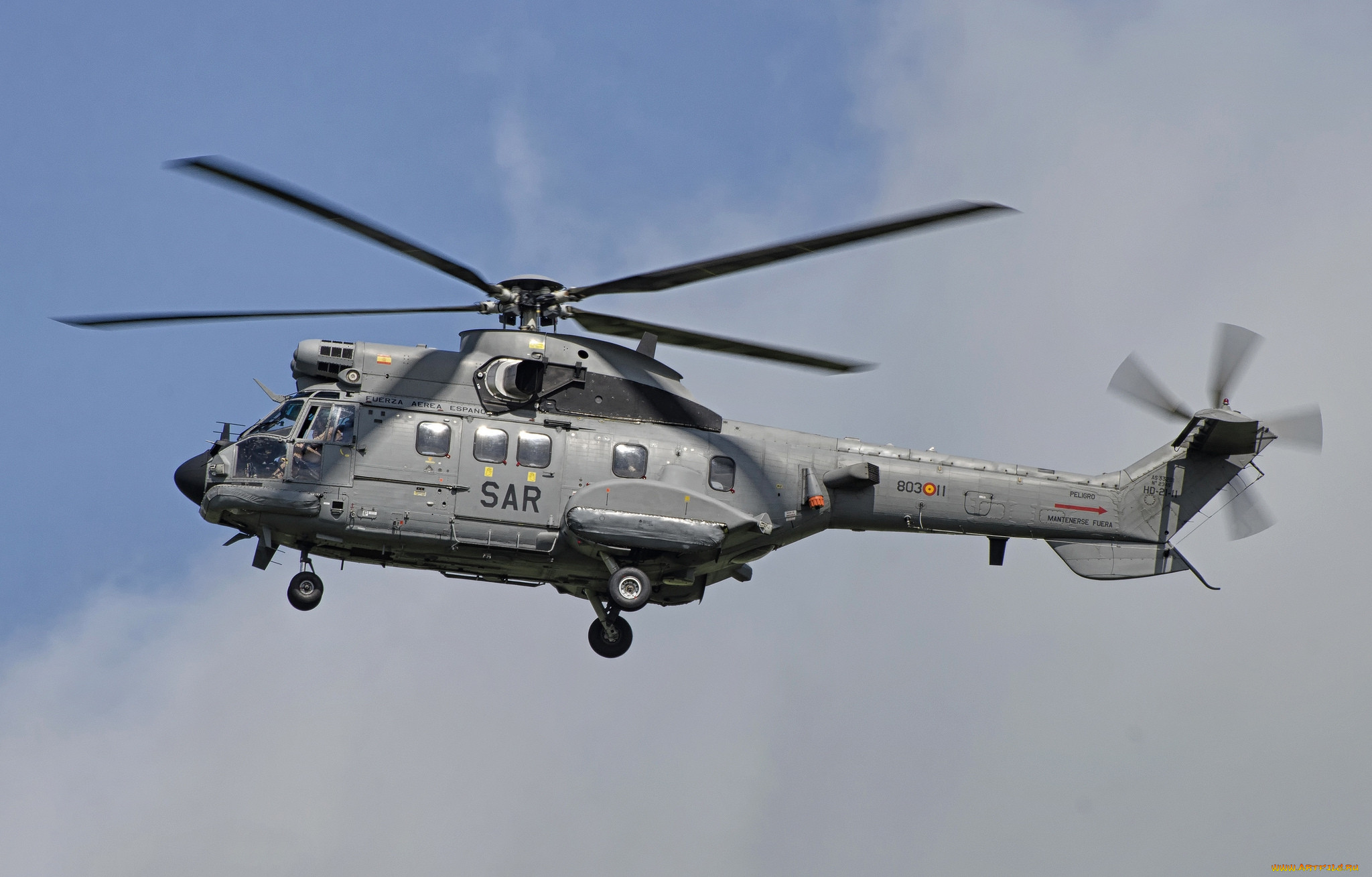 aerospatiale as332b1, , , 